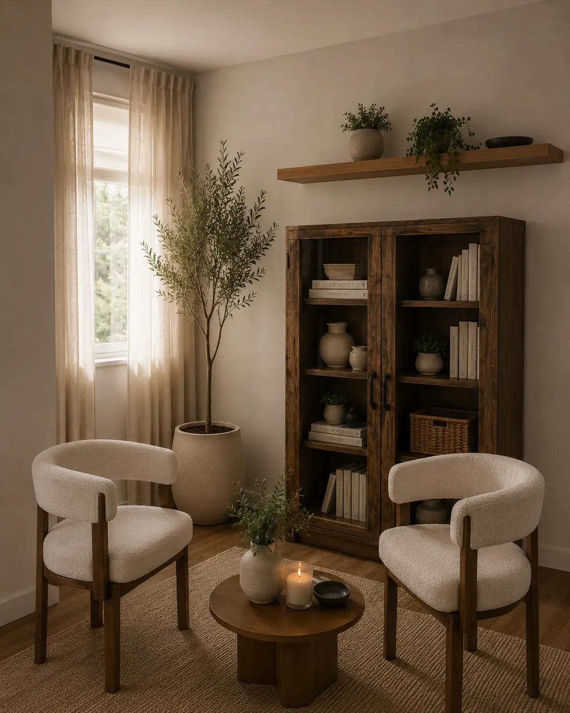 Interview Corner